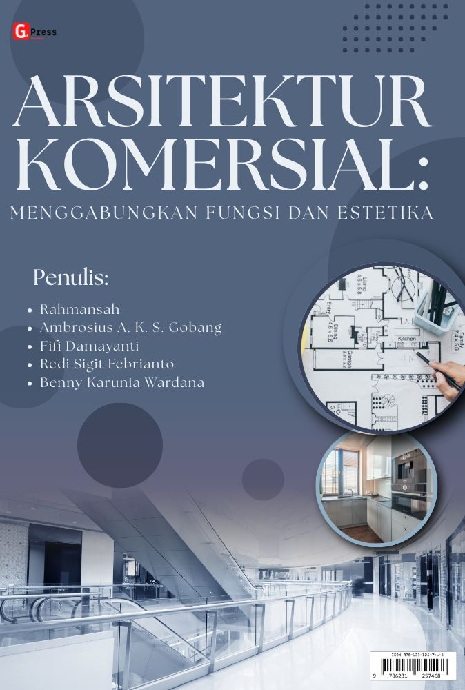 Arsitektur Komersial: Menggabungkan Fungsi dan Estetika